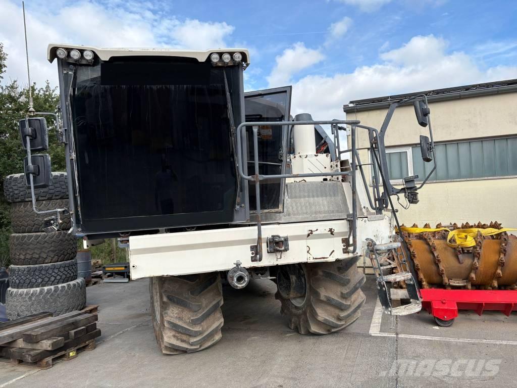 Wirtgen WR 240i Recyklovače asfaltu