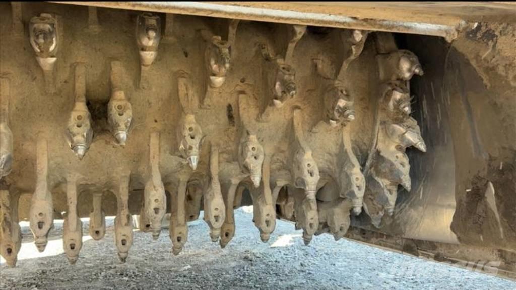 Wirtgen WR 240i Recyklovače asfaltu