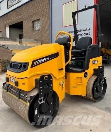 JCB CT 260-120 Pôdne kompaktory