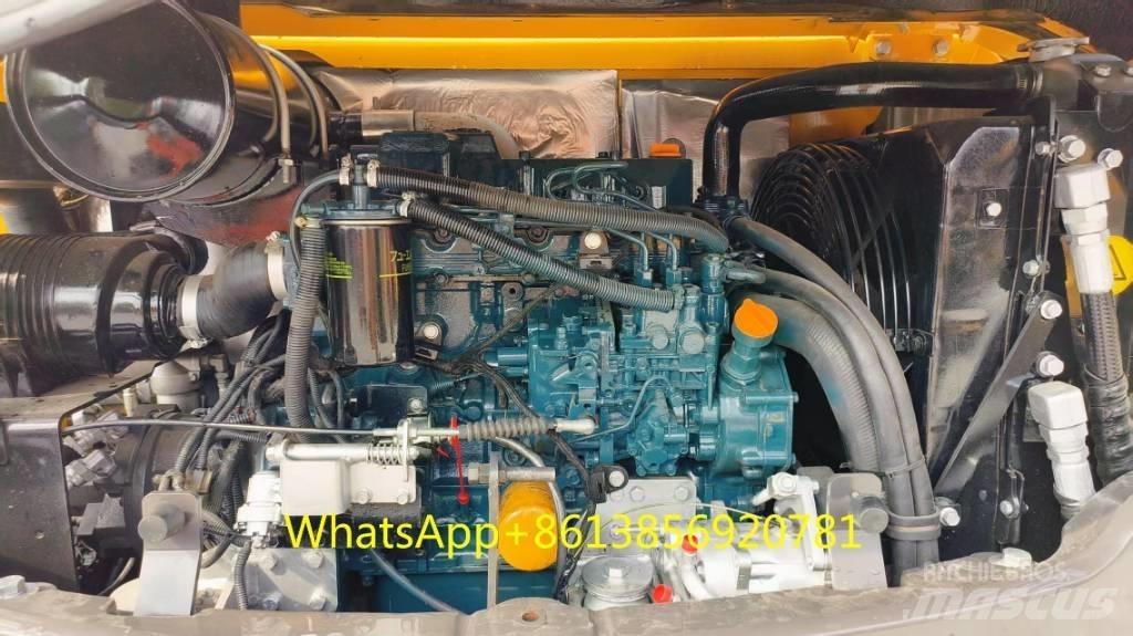 Volvo EC 60 Pásové rýpadlá