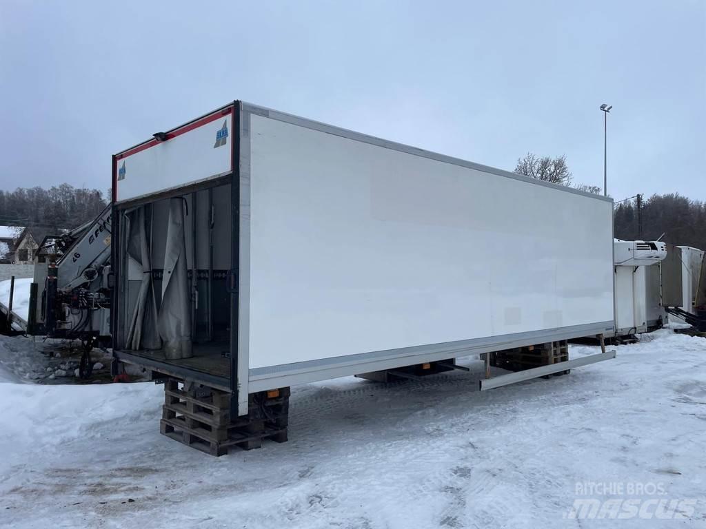  THERMO KING UT 800 Doprava – ostatné