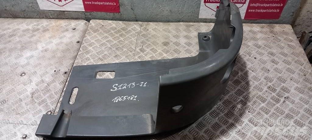 Scania R440  1923745 Kabíny a interiér