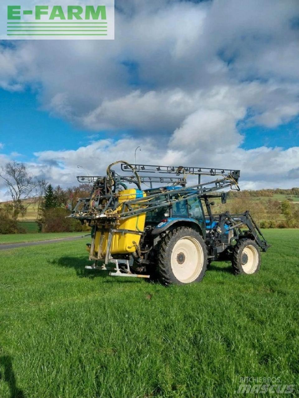 Caffini Pro Farmer Ťahané postrekovače