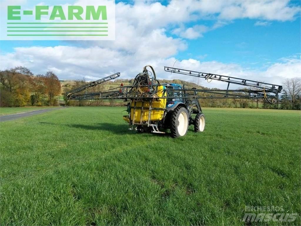 Caffini Pro Farmer Ťahané postrekovače