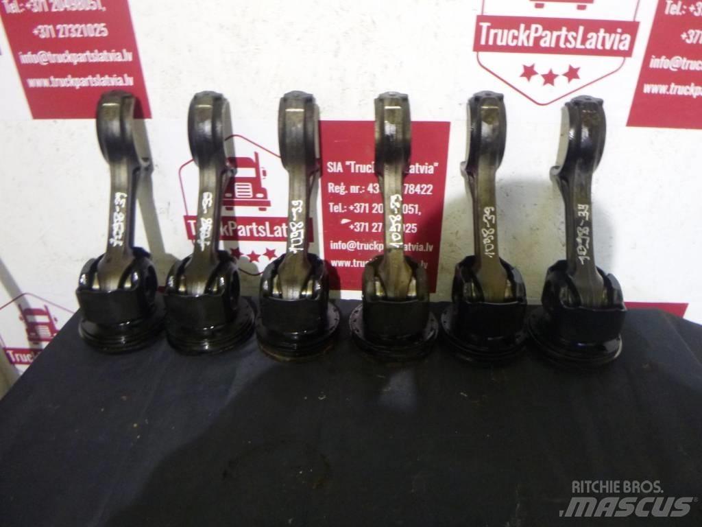 Scania R440 PISTONS Motory