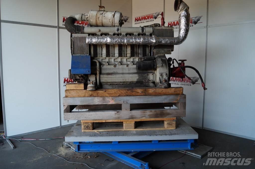 Deutz F5L413R USED Motory