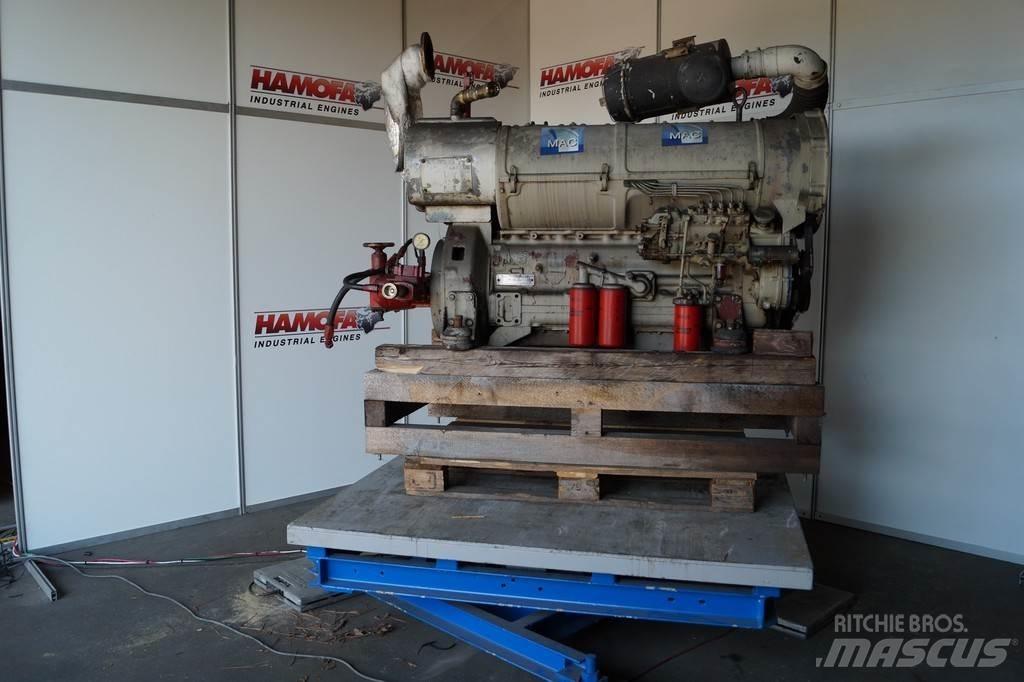Deutz F5L413R USED Motory