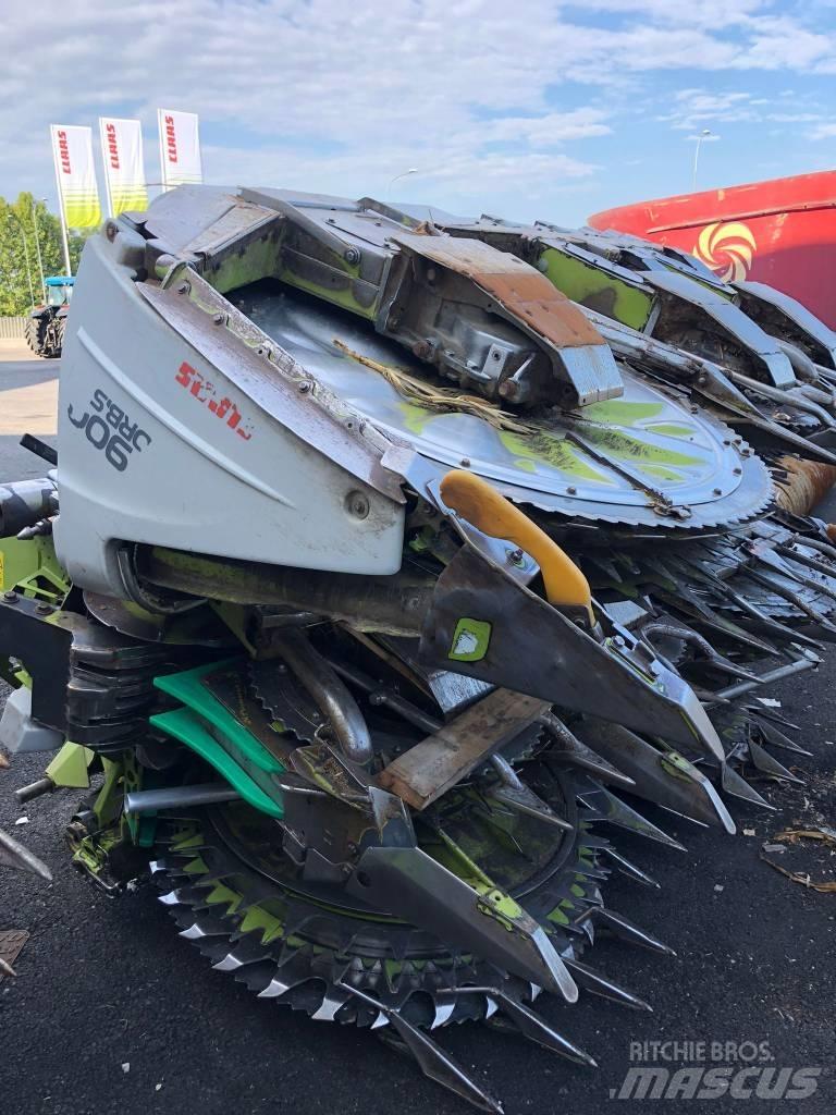 CLAAS Orbis 900 Samochodné kosačky