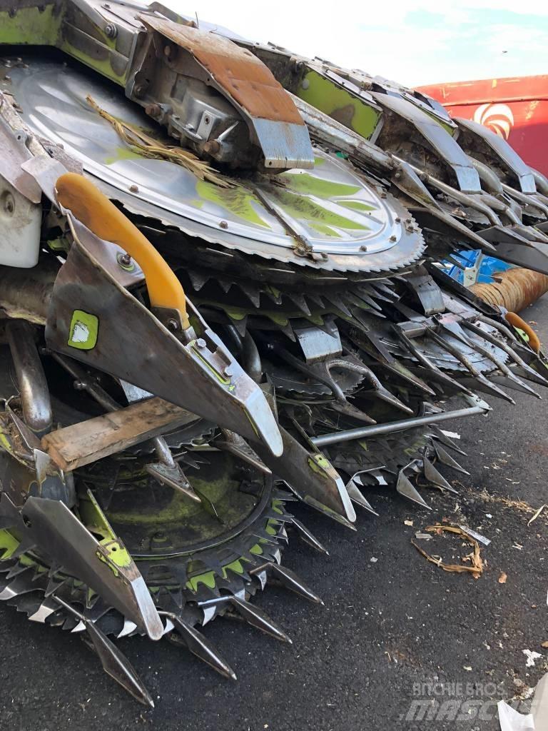 CLAAS Orbis 900 Samochodné kosačky