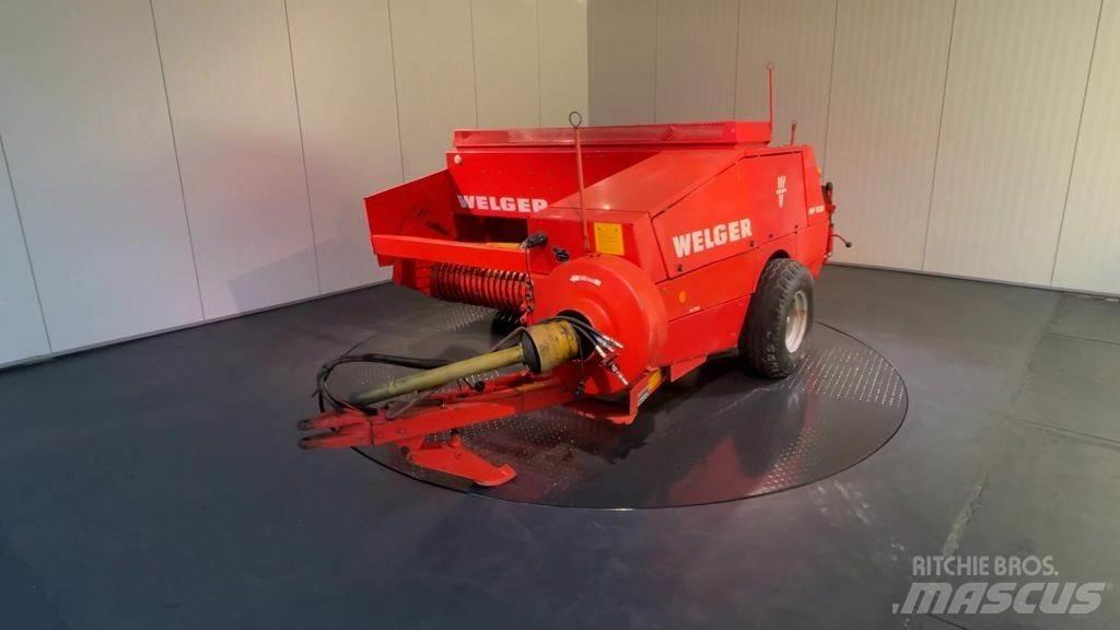 Welger AP 830 Žacie rezačky