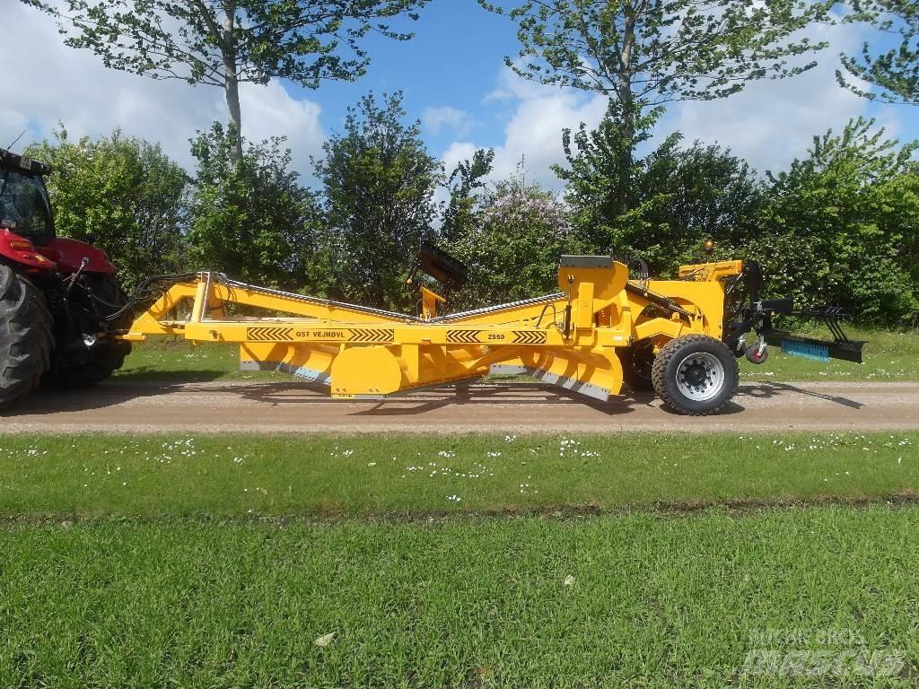 GST VEJHØVL 2550 Grejdery
