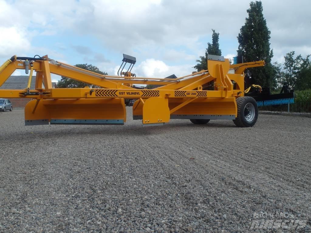 GST VEJHØVL 2550 Grejdery