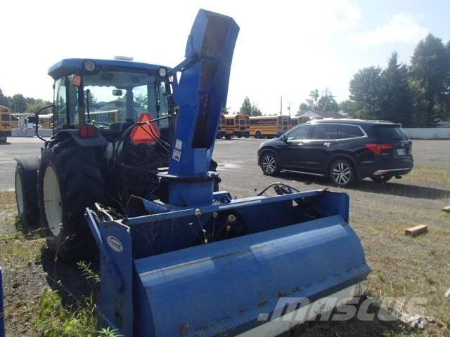 New Holland T 4040 Traktory