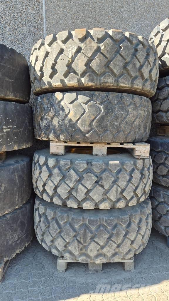 Aeolus 20.5R25 L3 Pneumatiky, kolesá a ráfiky