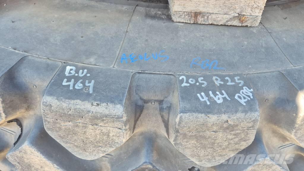 Aeolus 20.5R25 L3 Pneumatiky, kolesá a ráfiky