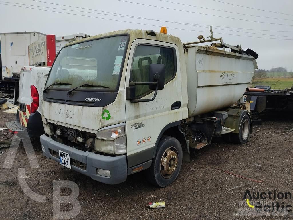 Mitsubishi Fuso Smetiarske vozidlá