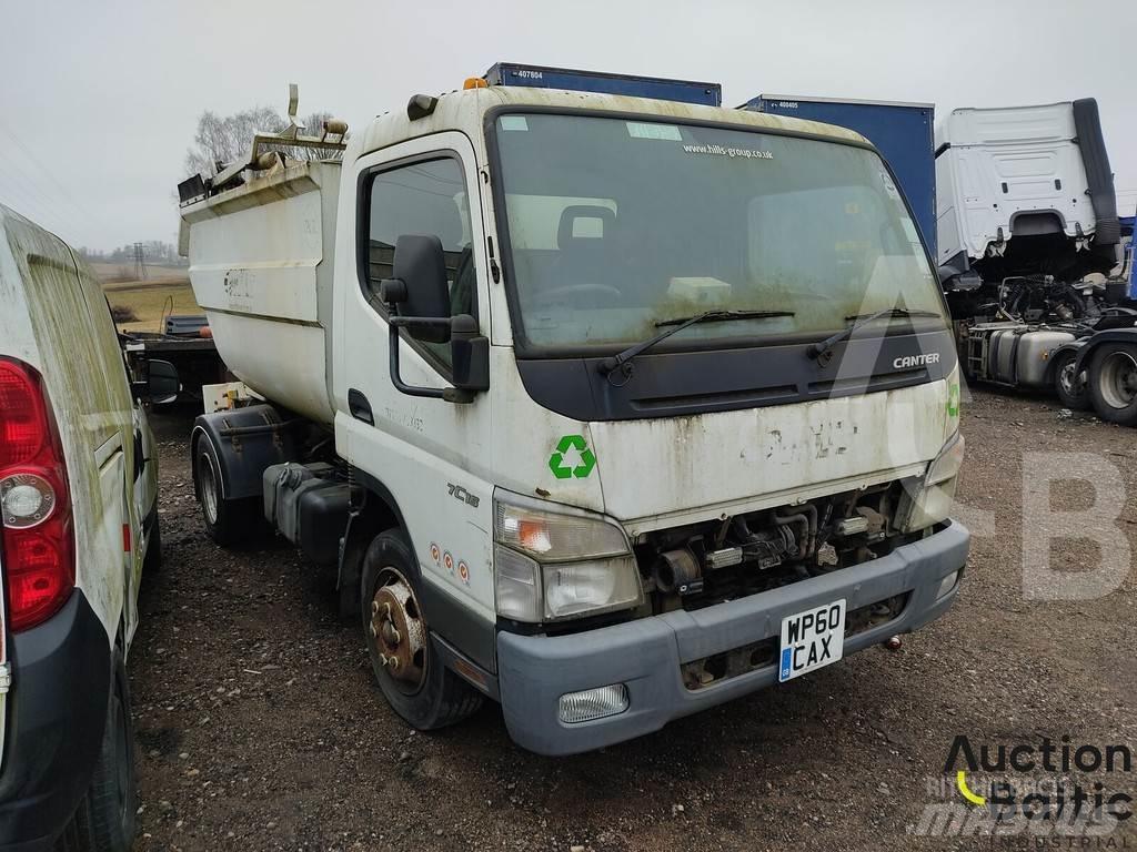 Mitsubishi Fuso Smetiarske vozidlá