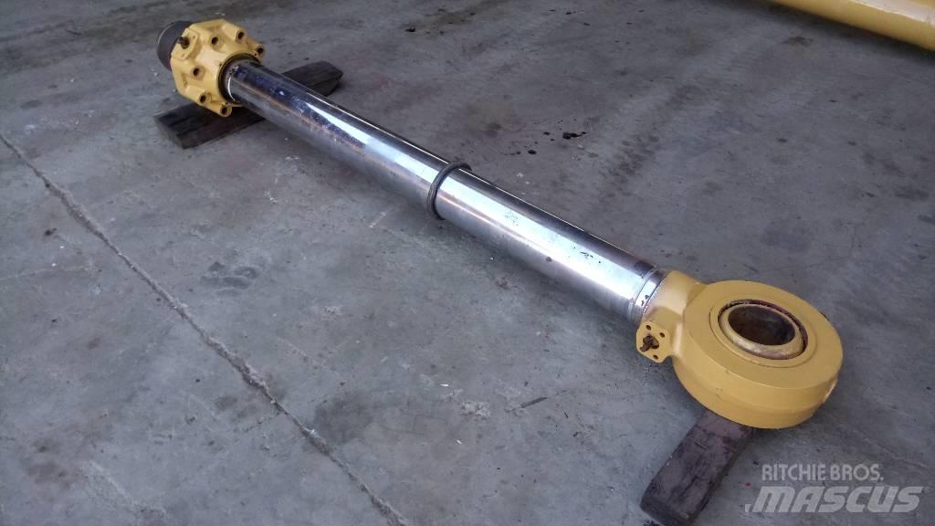 CAT 245 Hydraulika
