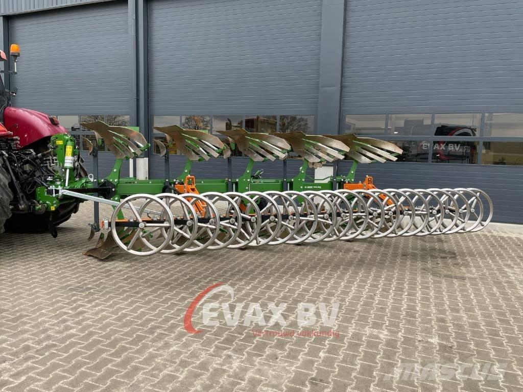 Amazone Teres 300 V Dvojstranné pluhy