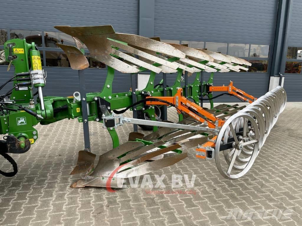 Amazone Teres 300 V Dvojstranné pluhy