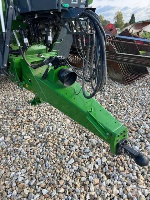 Amazone ZG-TS 10001 Rozmetadlá priemyselných hnojív