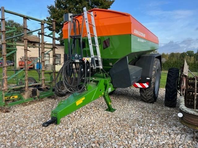 Amazone ZG-TS 10001 Rozmetadlá priemyselných hnojív