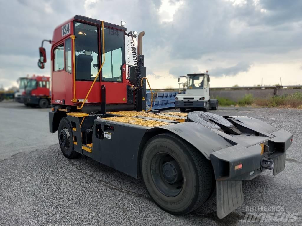 Kalmar T2 Terminálový ťahač