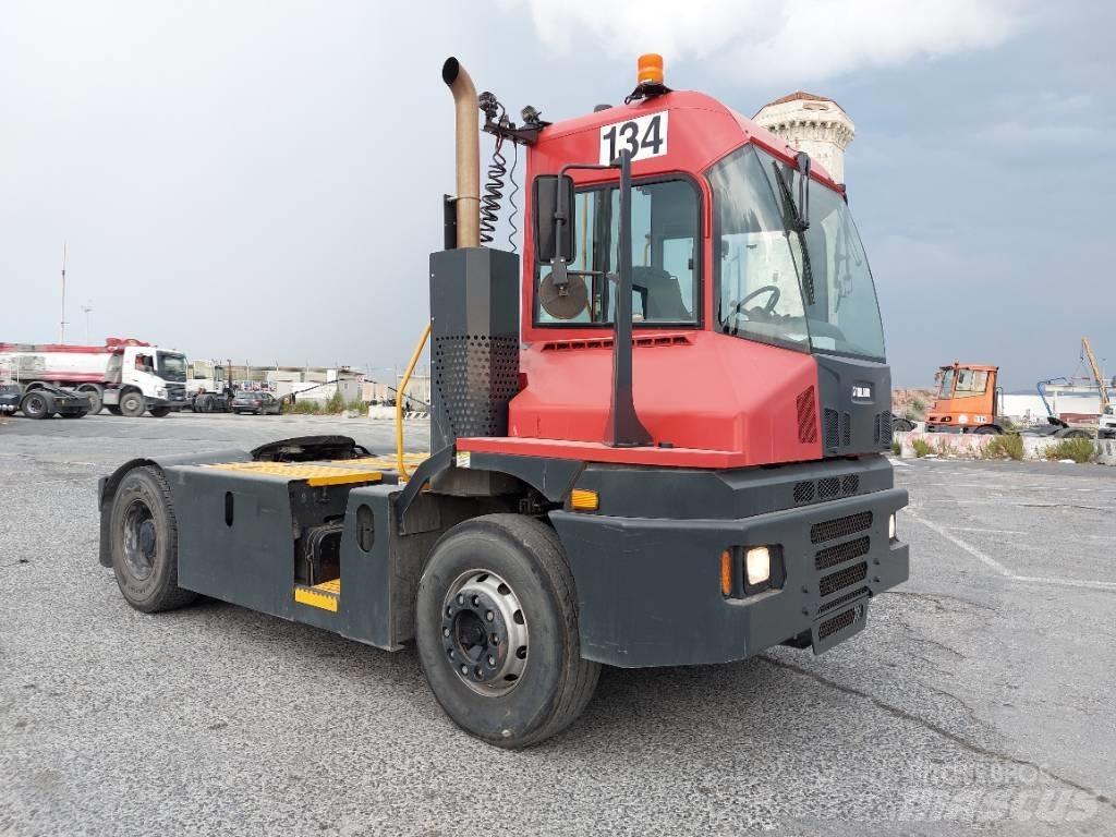 Kalmar T2 Terminálový ťahač
