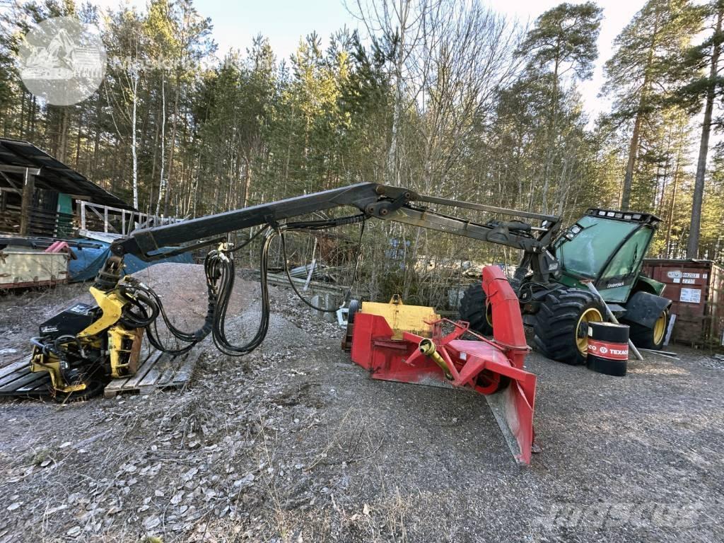 Timberjack 870 B Harvestory