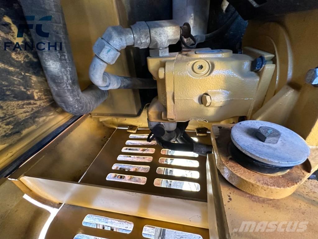CAT 303.5 E2 Mini rýpadlá < 7t