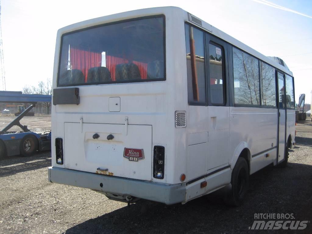 Hino RB145 Školské autobusy