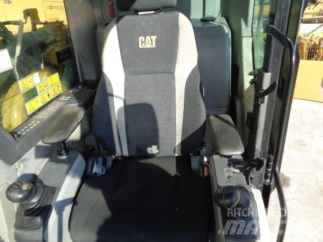 CAT 336 EL Pásové rýpadlá