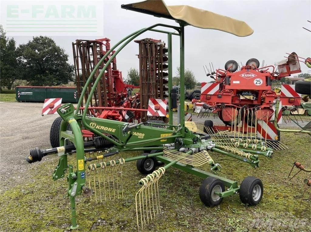 Krone swadro s460 Obracače a zhrabovače sena