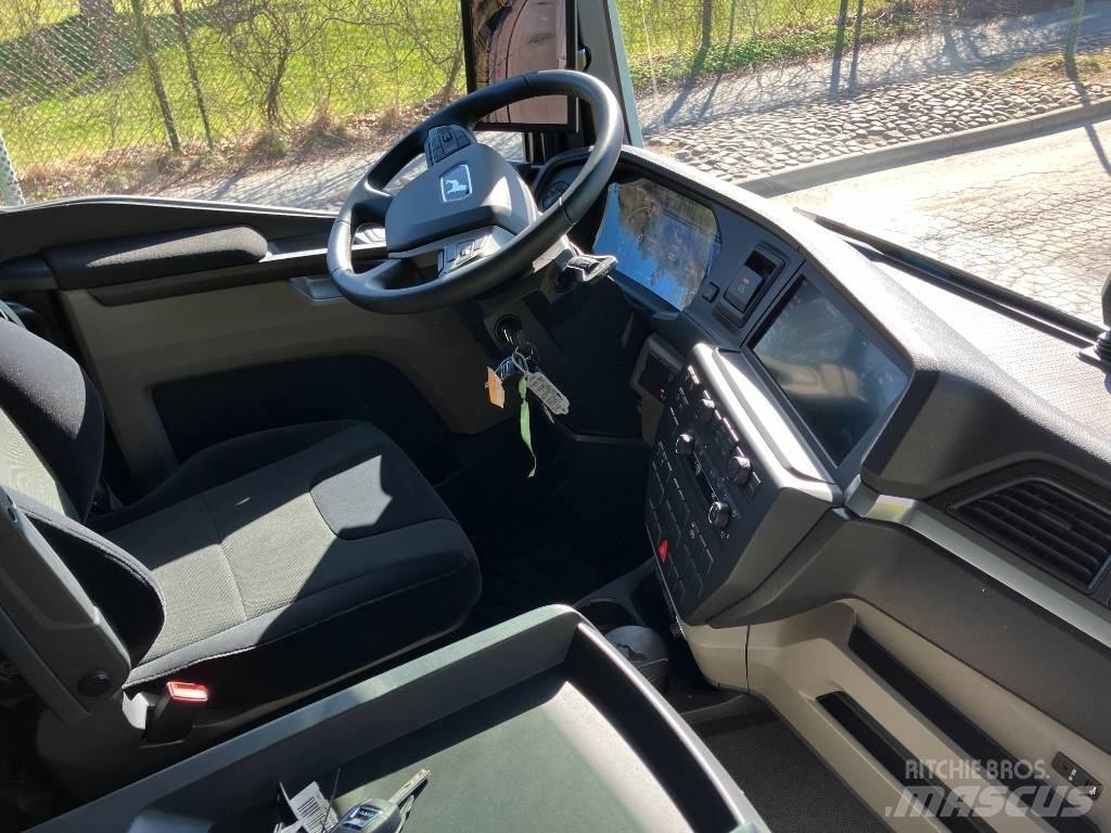 MAN TGM 18.290 Skriňová nadstavba