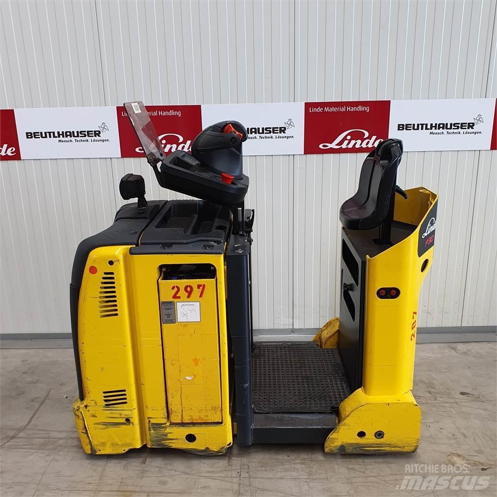 Linde P30C Vlečné vozíky