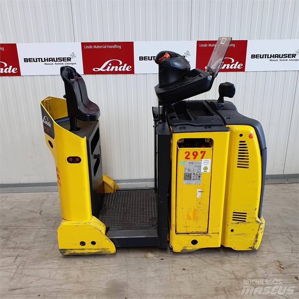 Linde P30C Vlečné vozíky