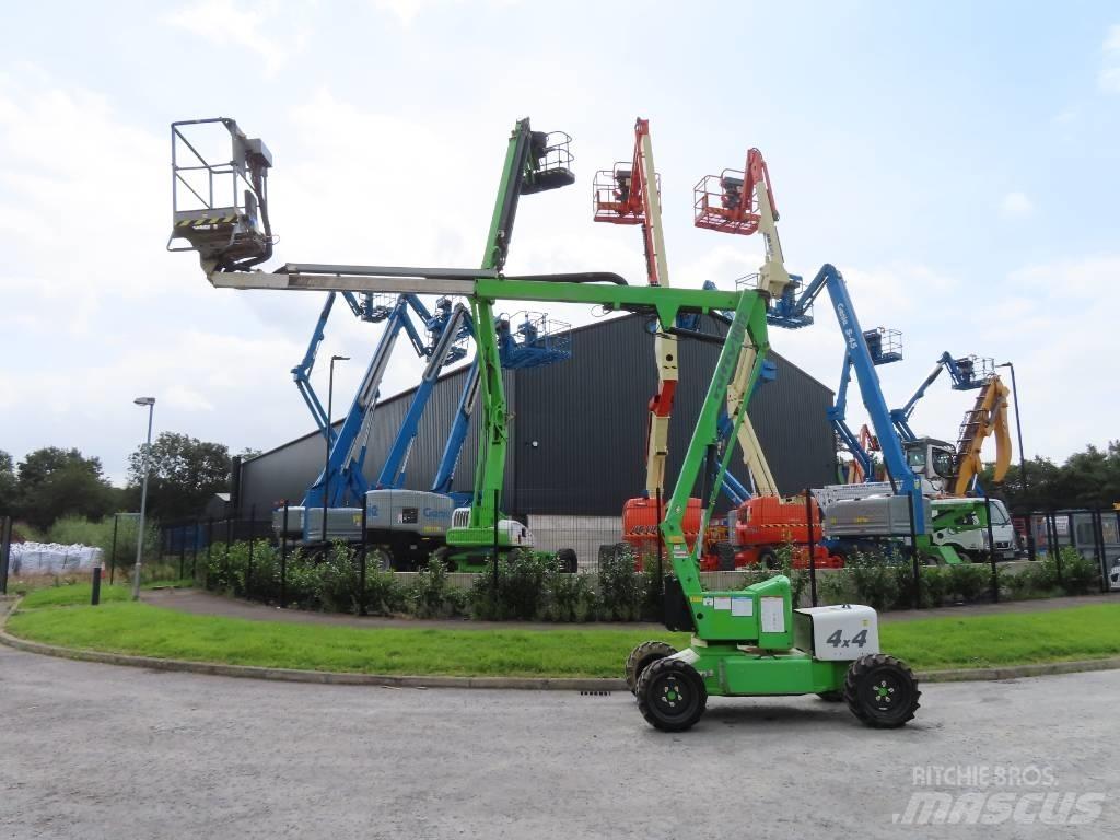 Niftylift HR 12 Kĺbové plošiny