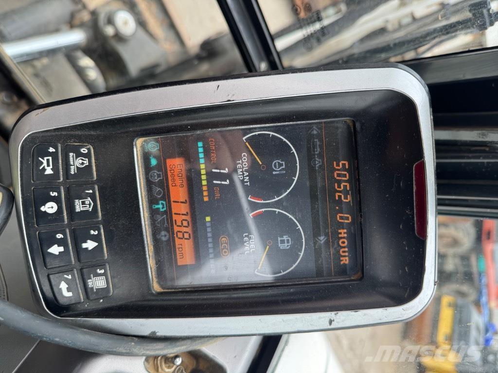 Bobcat E85 (14756) Midi rýpadlá 7 t - 12 t