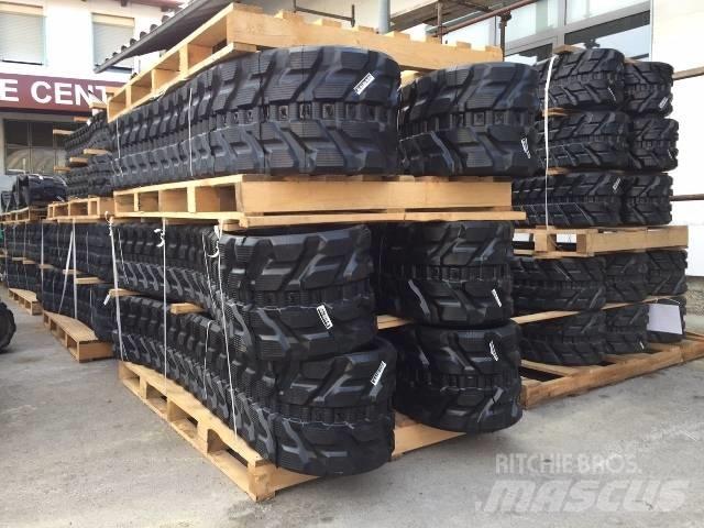 Bridgestone All size Pásy, reťaze a podvozok