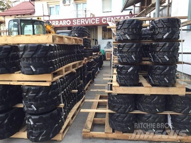 Bridgestone All size Pásy, reťaze a podvozok