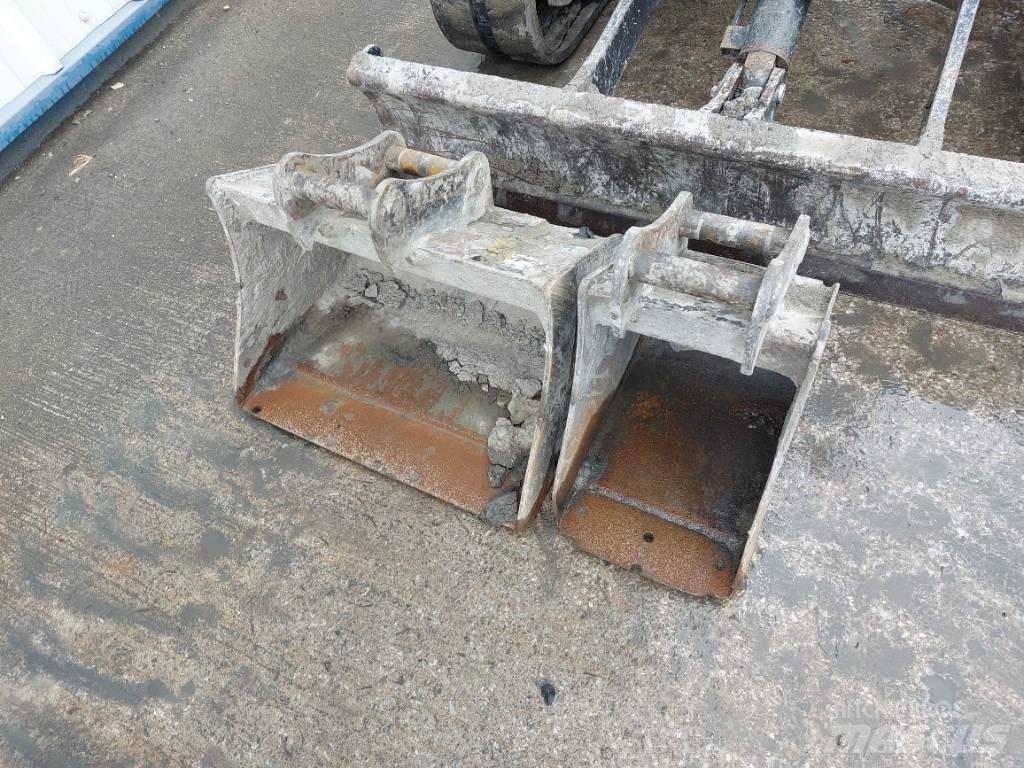 Yanmar Vio 27-6 Mini rýpadlá < 7t