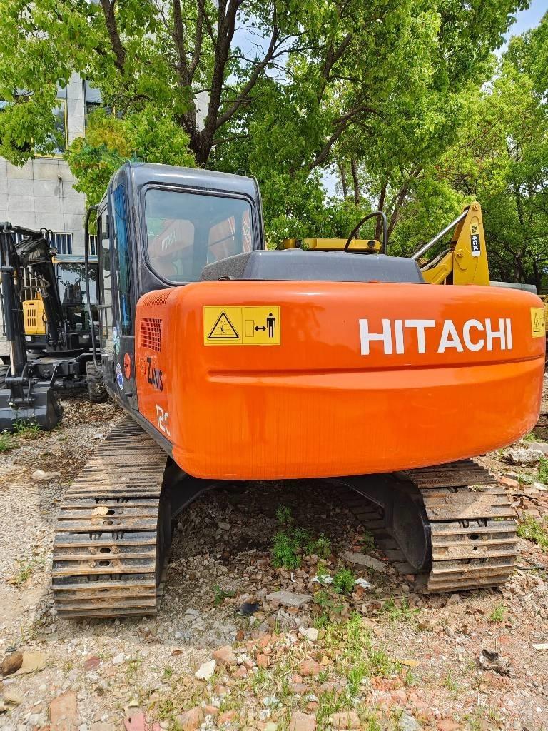 Hitachi ZX 120 Pásové rýpadlá