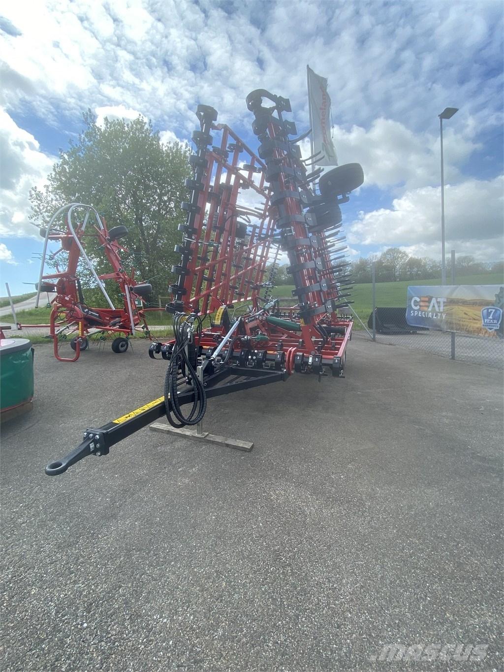 Kverneland Tiger 800 Rotačné brány a pôdne frézy