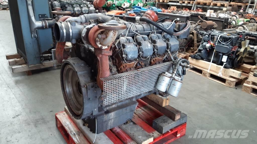 Deutz BF8M1015C Motory