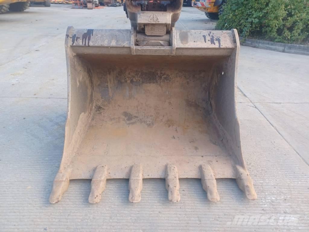 Volvo EC250EL Pásové rýpadlá