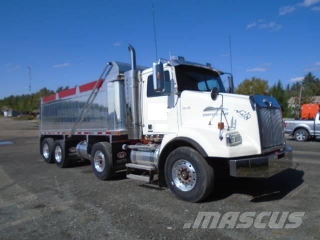 Western Star 4900 SA Sklápače
