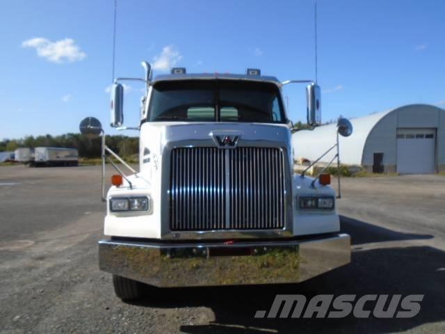 Western Star 4900 SA Sklápače