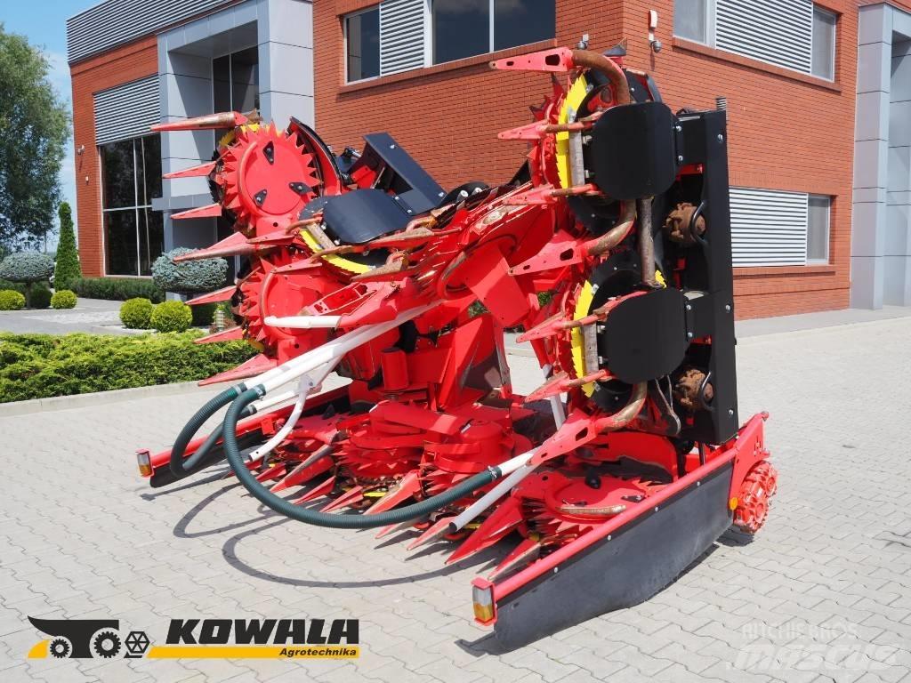 Kemper 375 Plus Stroje na zber krmovín-príslušenstvo