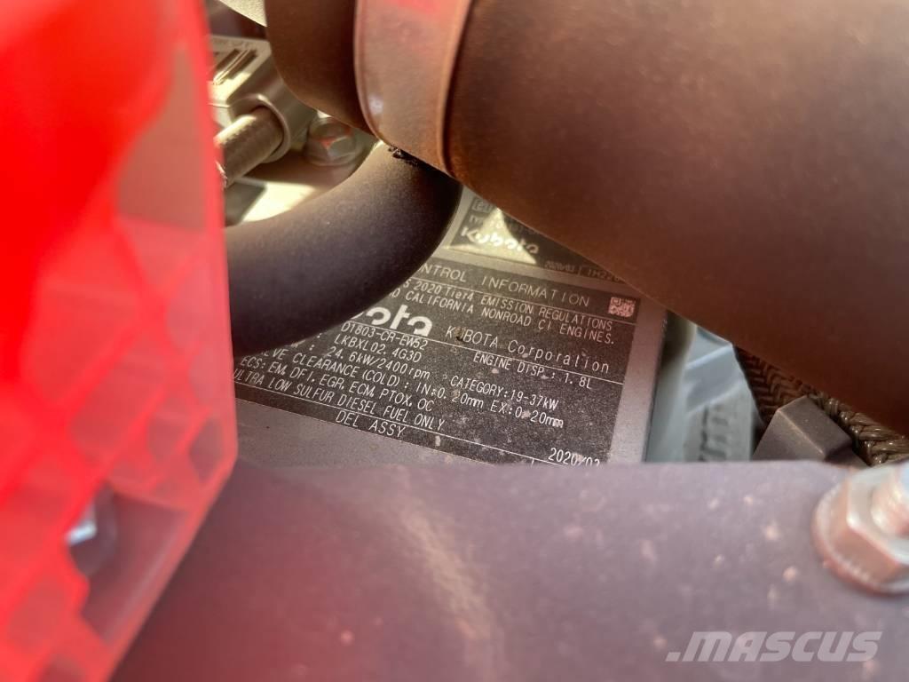 Hamm HD 12 VV Tandemové valce