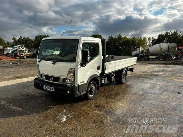 Nissan NT400 Cabstar Nakladacia/sklápacia bočnica